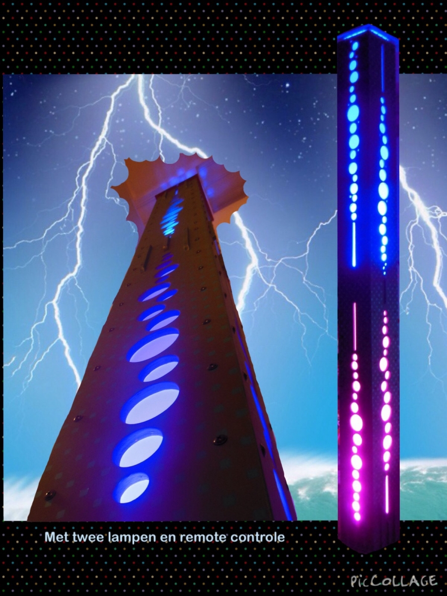 Lichtzuil