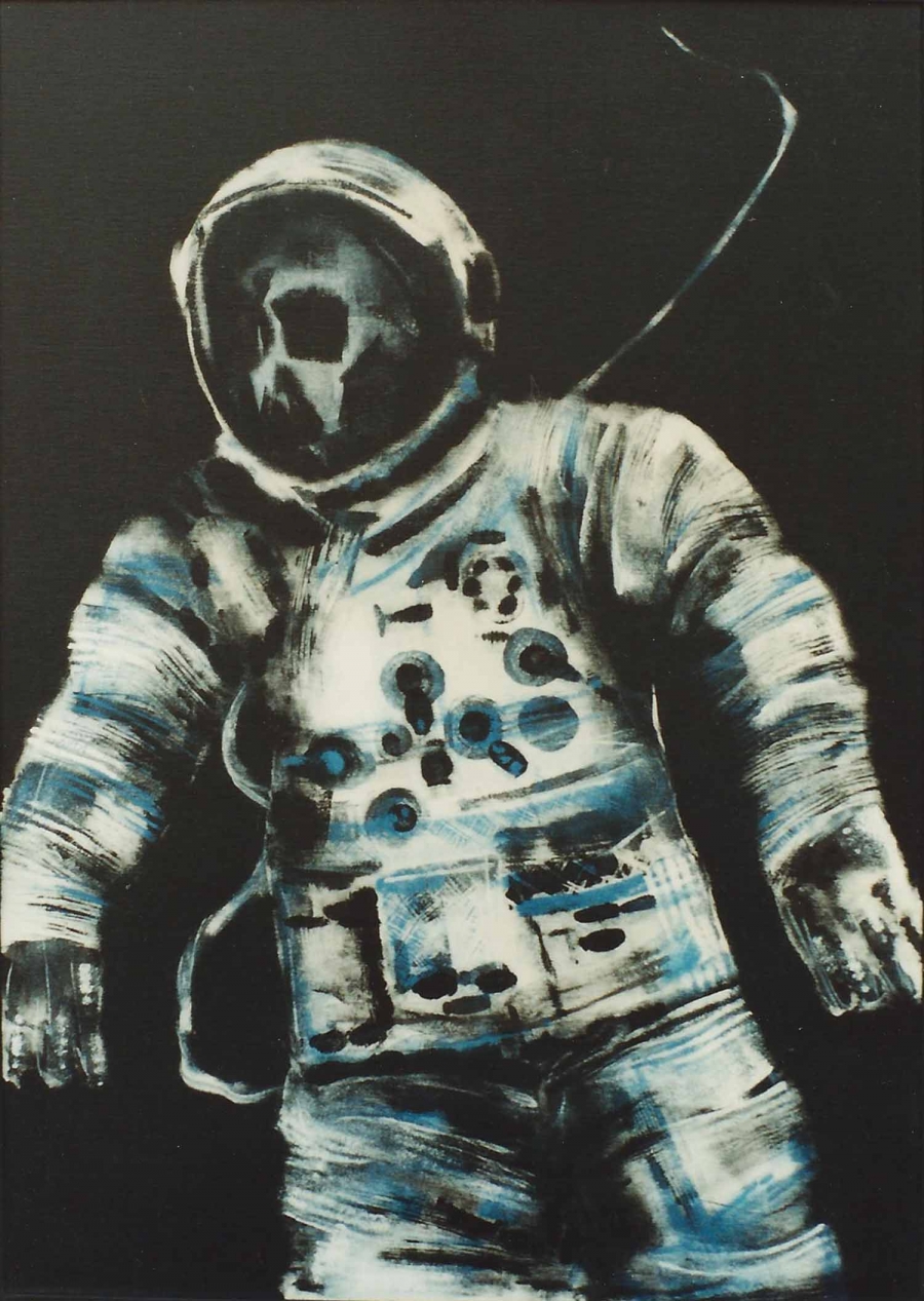 Lost in space